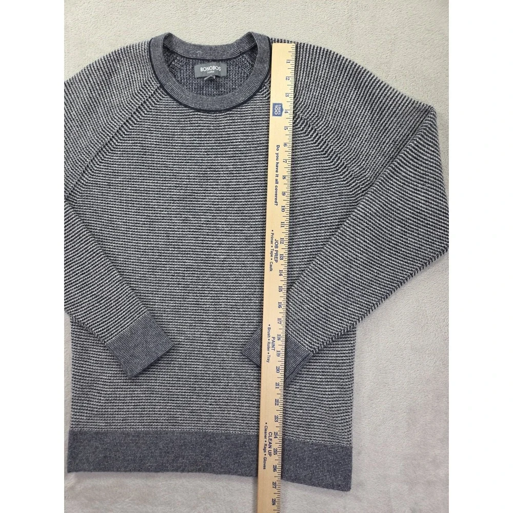 Bonobos 100% Cashmere Sweater Mens Medium‎ Knit